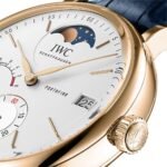 Portofino Hand-Wound Moon Phase IW516409 - 图片 3