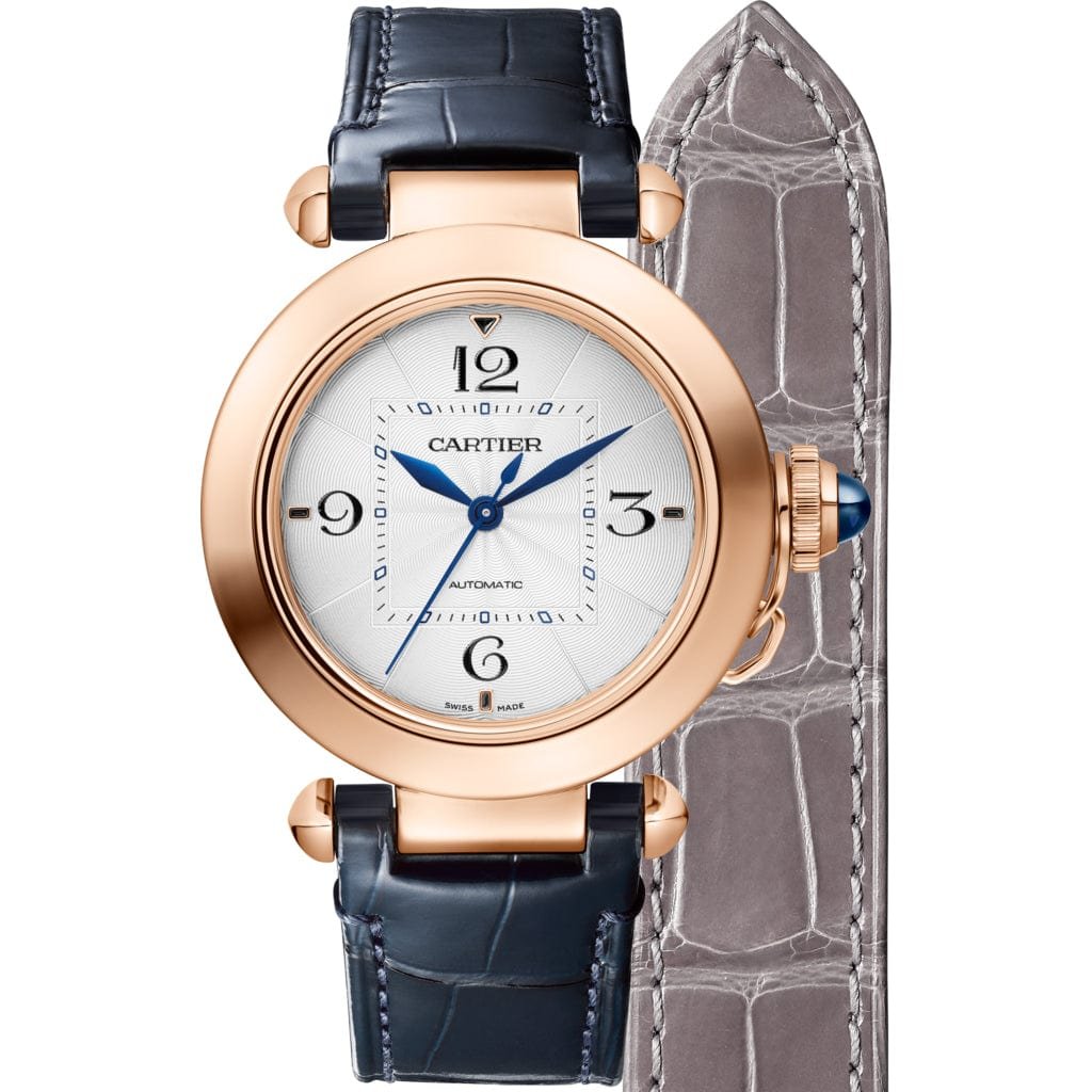 PASHAWGPA0014-5.jpg Pasha de Cartier Watch WGPA0014 - 图片 1