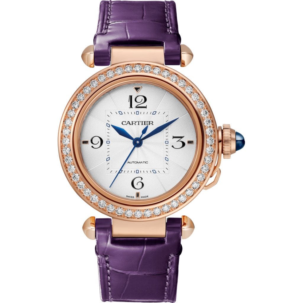 Pasha0012.jpg Pasha de Cartier Watch WJPA0012 - 图片 1