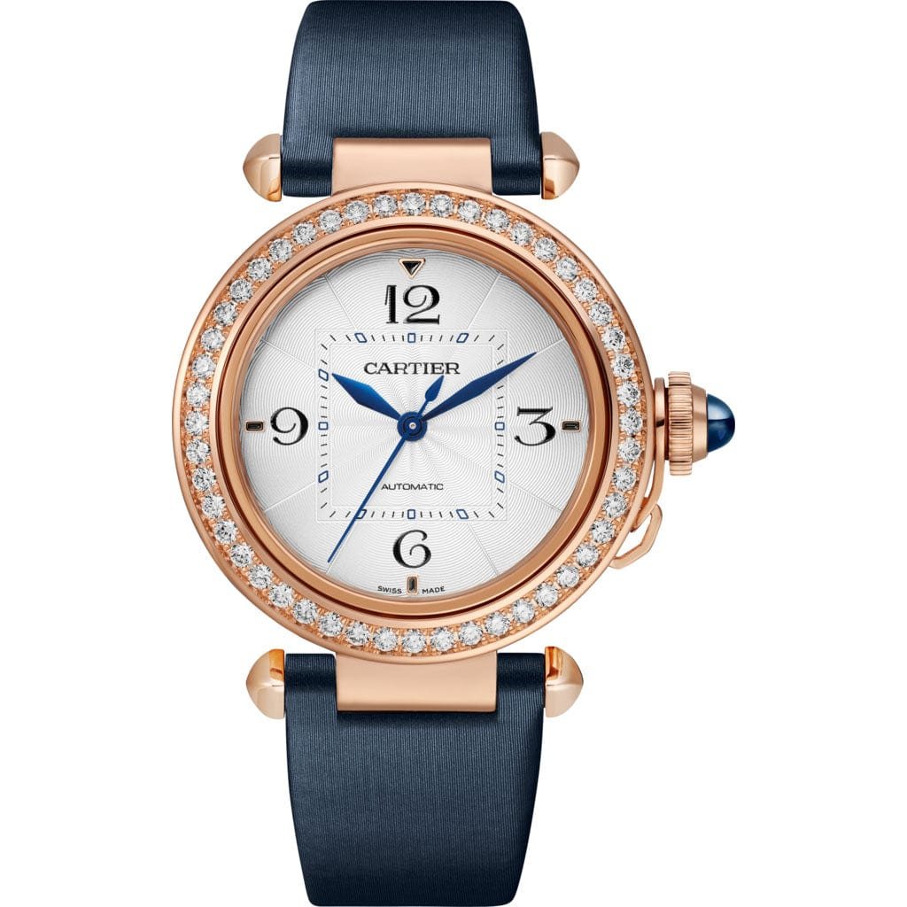 Pasha0015.jpg Pasha de Cartier Watch WJPA0015 - 图片 1