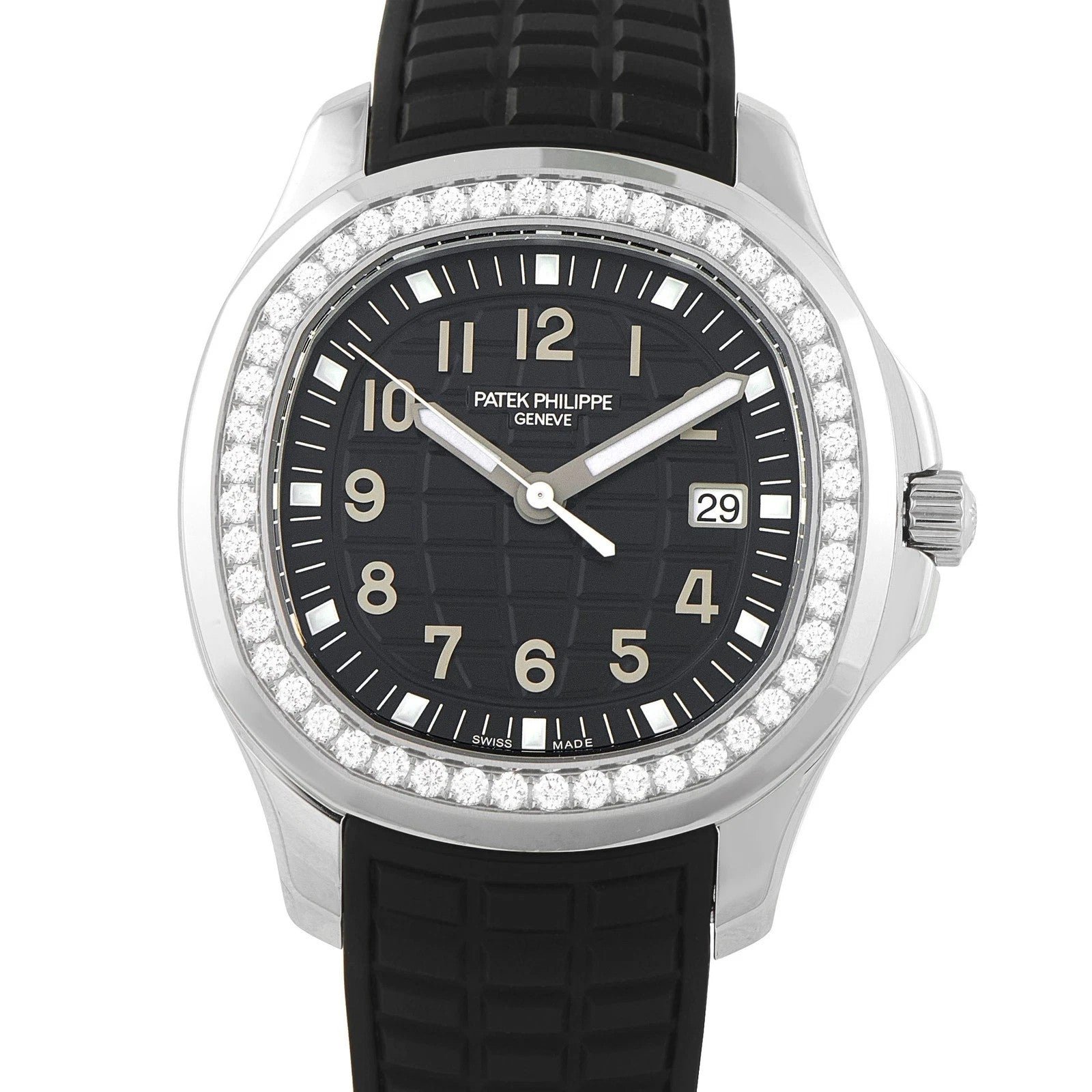 Patek_Philippe_Aquanaut_Luce_5267-200A-001.jpg Patek Philippe Aquanaut Luce 5267/200A-001 – Stainless Steel & Diamond Bezel – Black Dial – 38.8mm - 图片 1