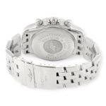 Breitling Chronomat Evolution A13356 Steel Black Dial Steel Mens Watch - 图片 7