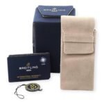 Breitling Super Chronomat B01 AB0136 Blue Dial Steel Mens Watch - 图片 8