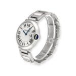 Cartier Ballon Bleu 36mm 3005 Stainless Steel Case and Bezel - 图片 4