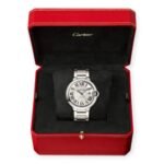 Cartier Ballon Bleu WSBB0049 Silver Dial 42mm - 图片 6