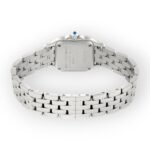 Cartier Panthere Small Steel Diamond Bezel Ladies Watch W4PN0007 - 图片 6