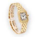 Cartier Panthere XL 27mm Yellow Gold Unisex Watch W25014B9 - 图片 3
