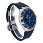 Omega Constellation 41mm 131.23.41.21.03.001 Steel Rose Gold Mens Watch 2025 - 图片 4