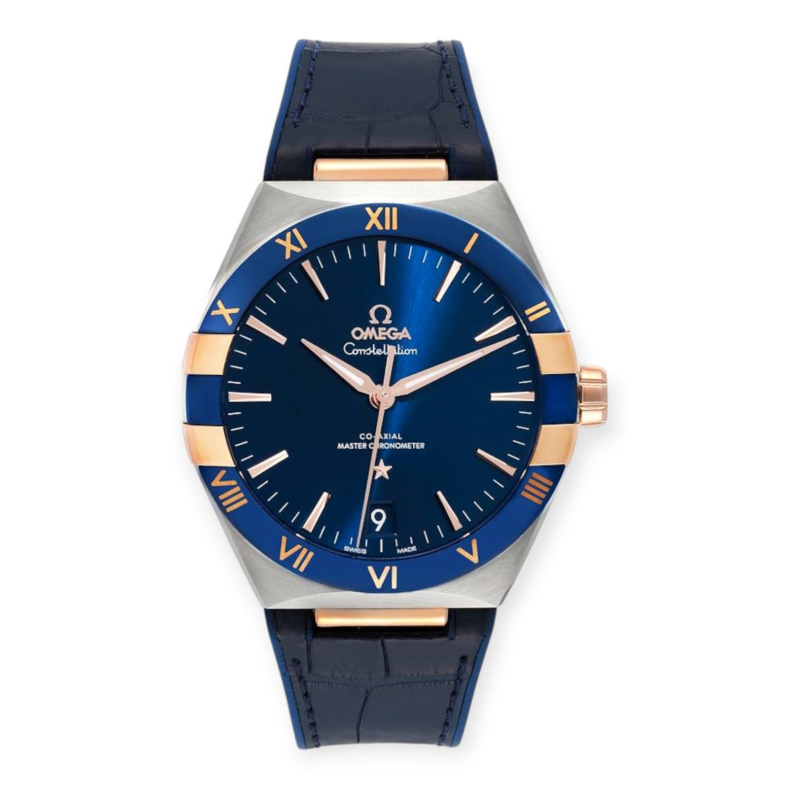 Pre-Owned-Omega-Constellation-41mm-131_23_41_21_03_001-Steel-Rose-Gold-Mens-Watch-2025-JD-Watches-NY.jpg Omega Constellation 41mm 131.23.41.21.03.001 Steel Rose Gold Mens Watch 2025 - 图片 1