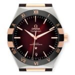 Omega Constellation 41mm 131.23.41.21.11.001 Steel Rose Gold Mens Watch 2025 - 图片 2