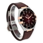 Omega Constellation 41mm 131.23.41.21.11.001 Steel Rose Gold Mens Watch 2025 - 图片 6