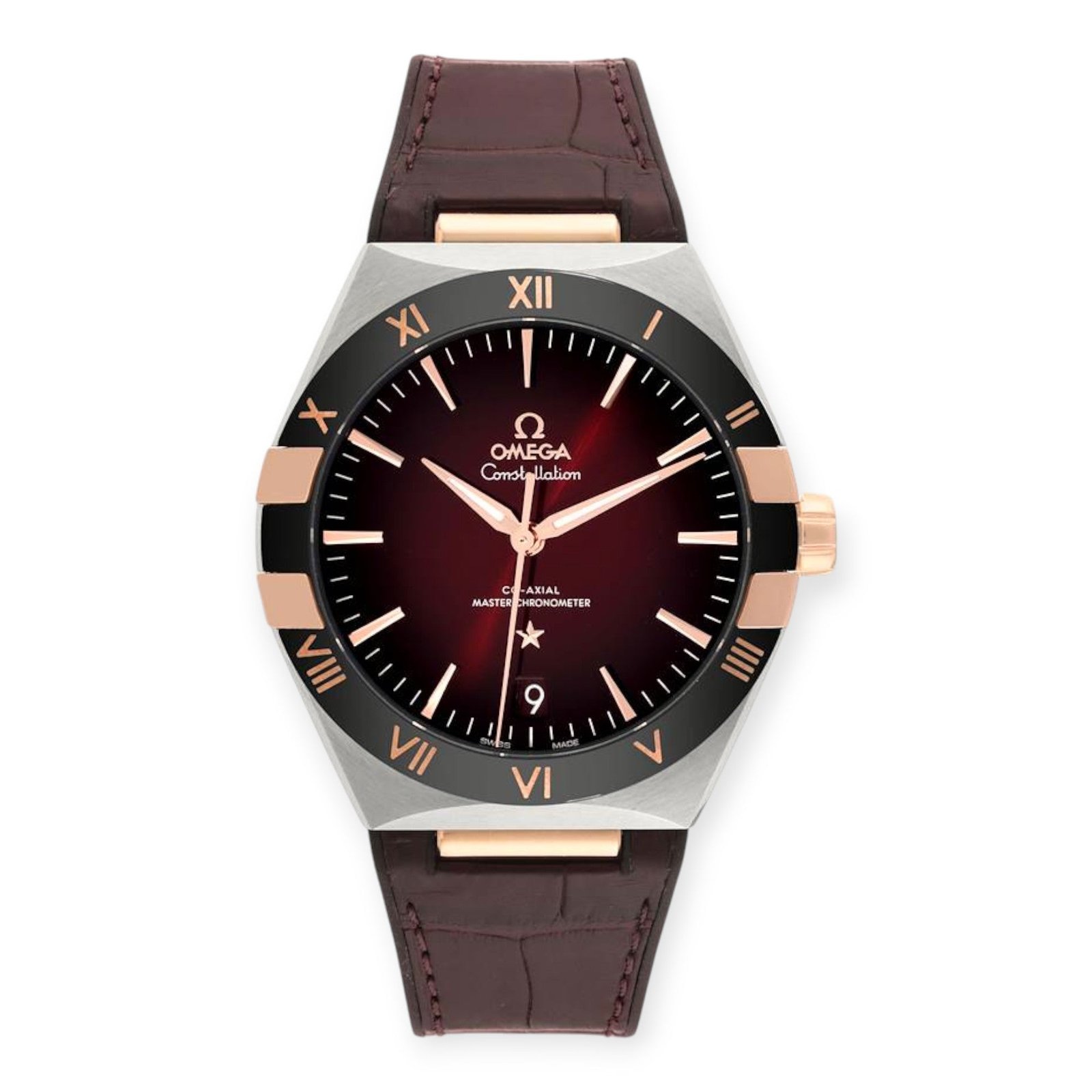 Pre-Owned-Omega-Constellation-41mm-131_23_41_21_11_001-Steel-Rose-Gold-Mens-Watch-2025-JD-Watches-NY.jpg Omega Constellation 41mm 131.23.41.21.11.001 Steel Rose Gold Mens Watch 2025 - 图片 1