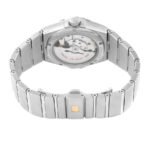 Omega Constellation Co-Axial 123.10.38.21.06.001 Stainless Steel Mens Watch - 图片 6