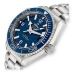 Omega Seamaster Planet Ocean 215.30.44.21.03.001 Steel Mens Watch 2025 - 图片 3