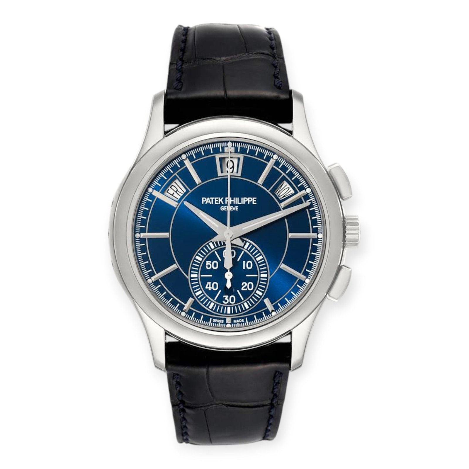 Pre-Owned-Patek-Philippe-Complications-5905-Annual-Calendar-Platinum-Watch-JD-Watches-NY.jpg Patek Philippe Complications 5905 Annual Calendar Platinum Watch - 图片 1