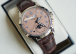 Patek Philippe Grand Complications Perpetual Calendar 5320G – 18k White Gold Ref. 5320G-011 - 图片 4
