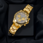 Rolex Cosmograph Daytona 116508 Black Mother Of Pearl Diamond Dial - 图片 5