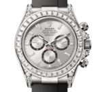 Rolex Cosmograph Daytona – 18k White Gold with Diamond Bezel Ref. 126539TBR-0002 - 图片 2