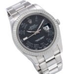 Rolex DateJust II 116334 41mm Black Dial with Roman Numerals - 图片 2