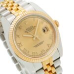 Rolex Datejust 116233 36MM Champagne Dial With Two Tone Jubilee Bracelet - 图片 2