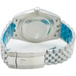 Rolex Datejust 126334 41mm Blue Dial With Jubilee - 图片 6