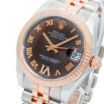 Rolex Datejust 31mm 178271 with Fluted Bezel - 图片 2