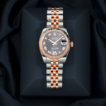 Rolex Datejust 31mm 178271 with Fluted Bezel - 图片 5