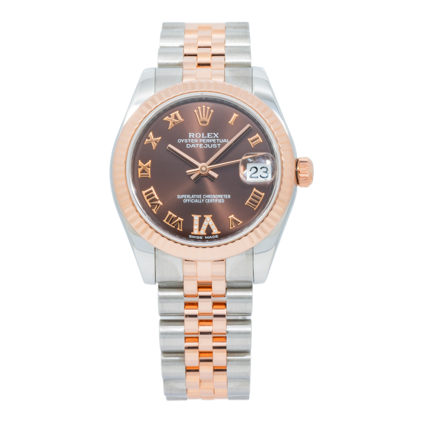 Pre-Owned-Rolex-Datejust-31mm-178271-with-Fluted-Bezel-JD-Watches-NY.png Rolex Datejust 31mm 178271 with Fluted Bezel - 图片 1