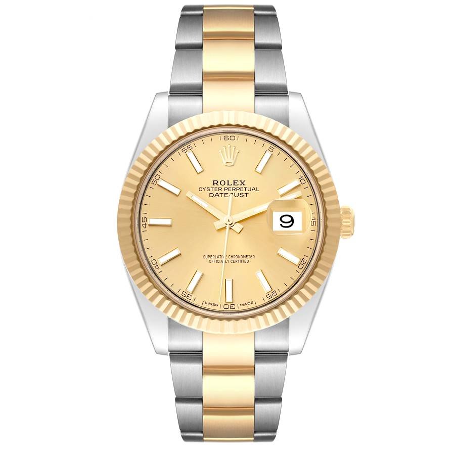 Pre-Owned-Rolex-Datejust-41-Steel-Yellow-Gold-126333-Champagne-Dial-Mens-Watch-JD-Watches-NY.jpg Rolex Datejust 41 Steel Yellow Gold 126333 Champagne Dial Mens Watch - 图片 1