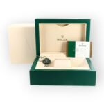 Rolex Daytona 116505 Black Dial Rose Gold Mens Watch - 图片 8