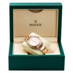 Rolex Day-Date 118235 36mm Pink Numerals Dial - 图片 5