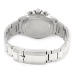 Rolex Daytona 116500 Ceramic Bezel White Panda Dial Steel Mens Watch - 图片 8