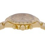 Rolex Daytona 116508 40MM Champagne Dial With Yellow Gold Bracelet - 图片 4