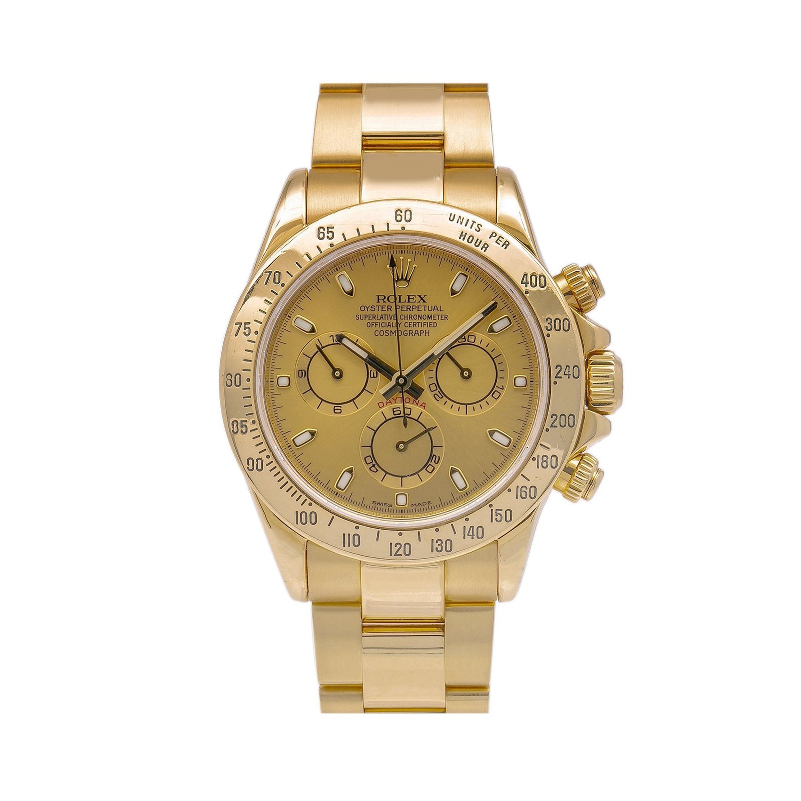 Pre-Owned-Rolex-Daytona-116508-40MM-Champagne-Dial-With-Yellow-Gold-Bracelet-JD-Watches-NY.jpg Rolex Daytona 116508 40MM Champagne Dial With Yellow Gold Bracelet - 图片 1