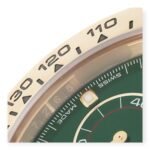 Rolex Daytona 116508 Yellow Gold Green Dial Mens Watch - 图片 6