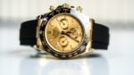 Rolex Daytona 116518LN Yellow Gold Champagne Dial - 图片 4