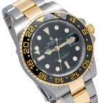 Rolex GMT-Master II 116713 40MM Black Dial With Two Tone Oyster Bracelet - 图片 3