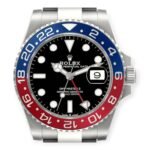 Rolex GMT Master II 126710BLRO Blue Red Pepsi Bezel Steel Mens Watch - 图片 2