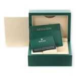 Rolex GMT Master II 126710GRNR 'Bruce Wayne' Stainless Steel Jubilee - 图片 8