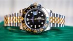 Rolex GMT-Master II 126713GRNR – 40mm Black Dial with Stainless Steel & Yellow Gold Jubilee Bracelet (Year 2023 to 2025) - 图片 6
