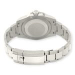 Rolex GMT Master II Batman 126710 Bezel Steel Mens Watch - 图片 7