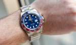 Rolex GMT-Master II “Pepsi” – 18k White Gold with Blue Dial Ref. 126719BLRO - 图片 6
