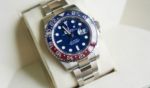 Rolex GMT-Master II “Pepsi” – 18k White Gold with Blue Dial Ref. 126719BLRO - 图片 9
