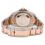 Rolex GMT-Master II – Two-Tone Everose Rolesor with Black Dial and Brown/Black Ceramic Bezel Ref. 126711CHNR “Root Beer” - 图片 3