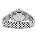 Rolex Ladies Datejust 31mm 278274 with Fluted Bezel and Stainless Steel Jubilee Bracleet - 图片 4