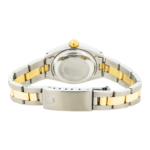 Rolex Lady-Datejust 26mm – Ref. 6917 Champagne Arabic Dial | Two-Tone Oyster Bracelet - 图片 4