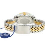 Rolex Men's Datejust 16013 Champagne Diamond Dial – Stainless Steel & 18k Yellow Gold – 36mm (Between 1977 & 1988) - 图片 4