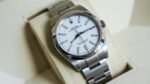 Rolex Oyster Perpetual 114300 – 39mm White Rhodium Dial with Stainless Steel Oyster Bracelet - 图片 5