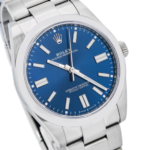 Rolex Oyster Perpetual 124300 41MM Blue Dial With Stainless Steel Oyster Bracelet - 图片 2