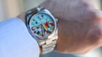 Rolex Oyster Perpetual 124300 Stainless Steel Celebration Dial - 图片 3